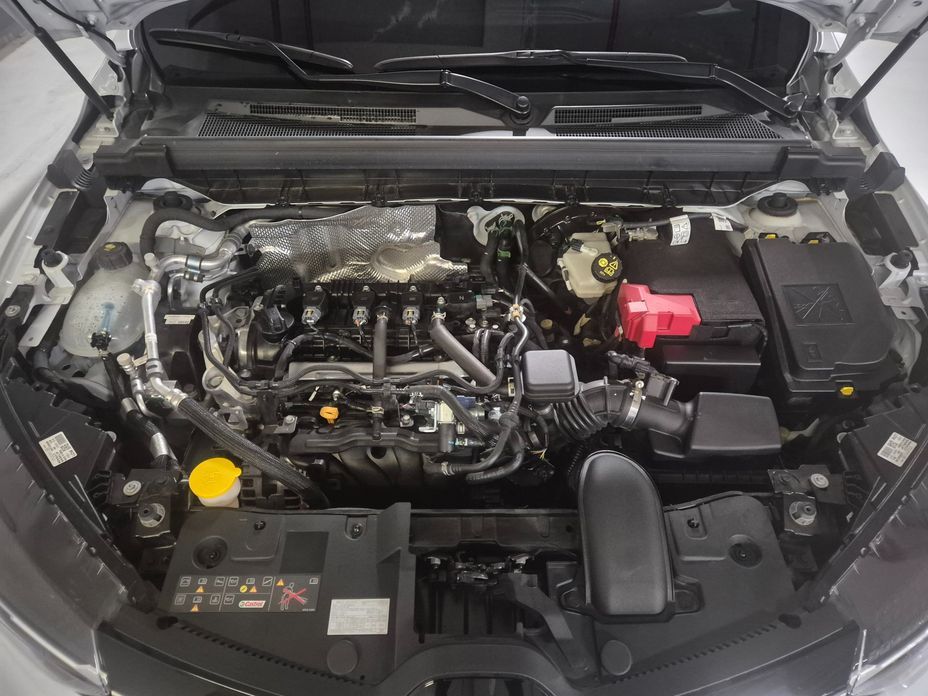 Renault-KoreaSamsung XM3 2024