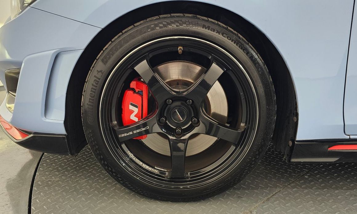 Hyundai Veloster 2019