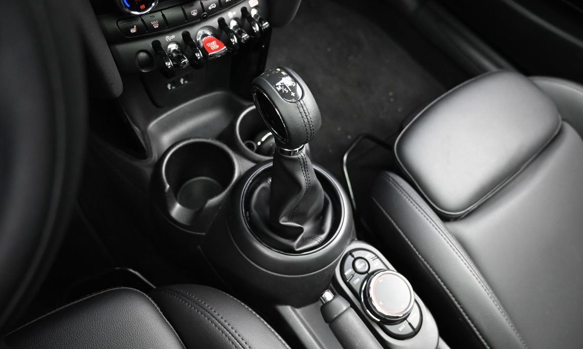 Mini Cooper 2019
