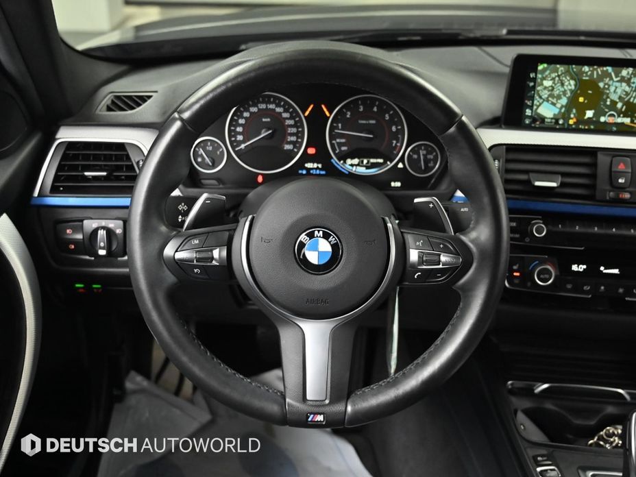 BMW 3-Series 2017