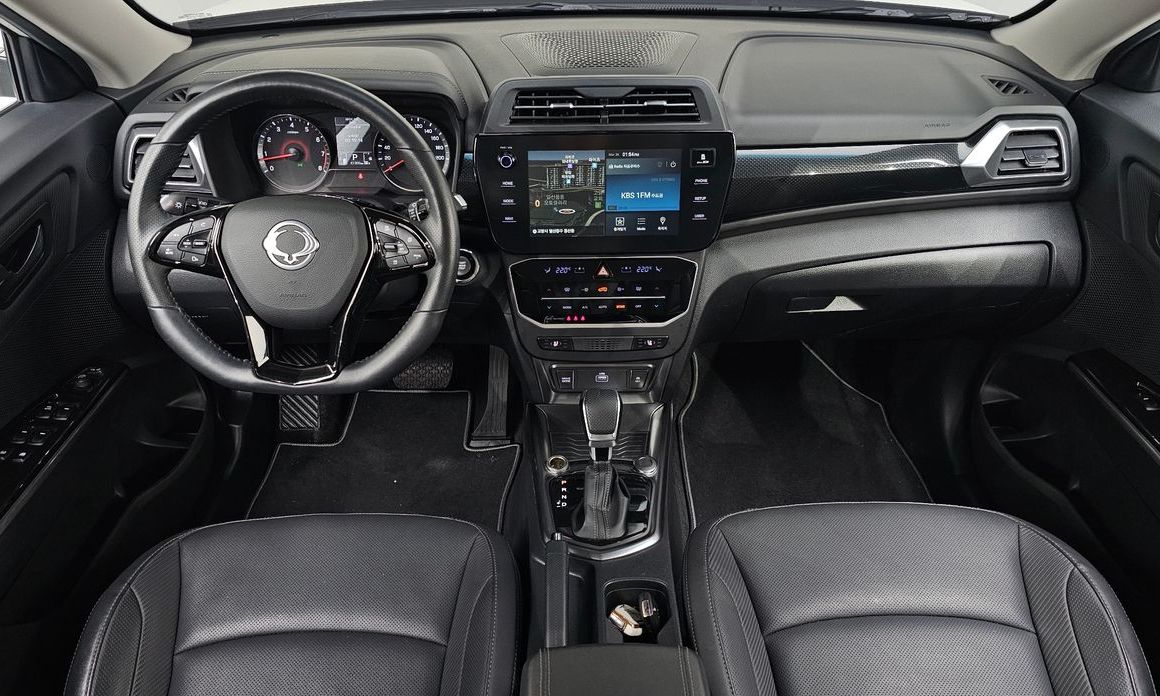 KG_Mobility_Ssangyong TIBOLI 2024