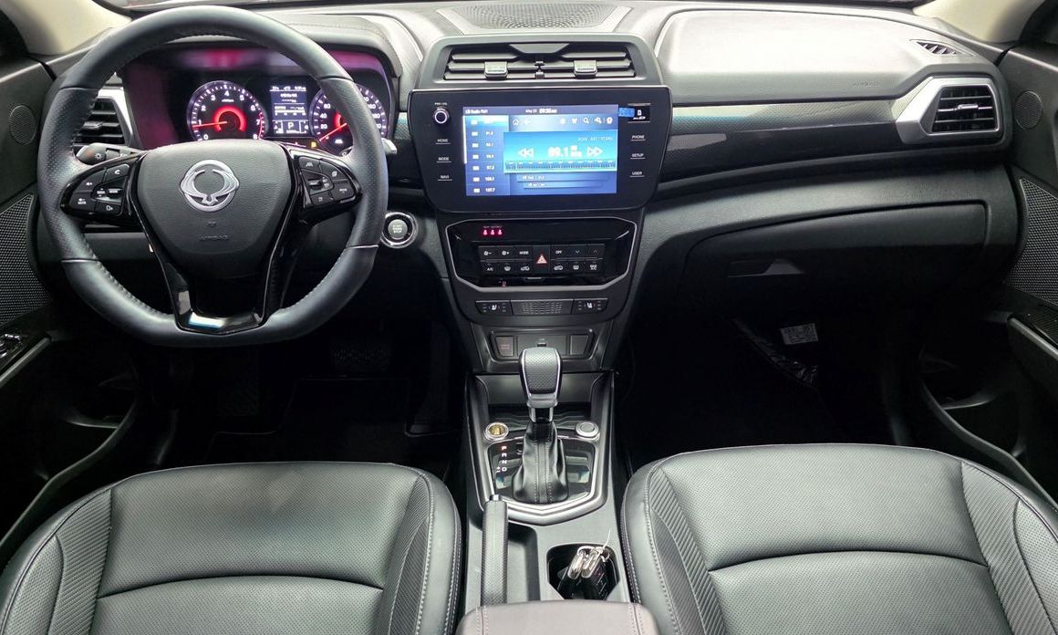 KG_Mobility_Ssangyong TIBOLI 2025