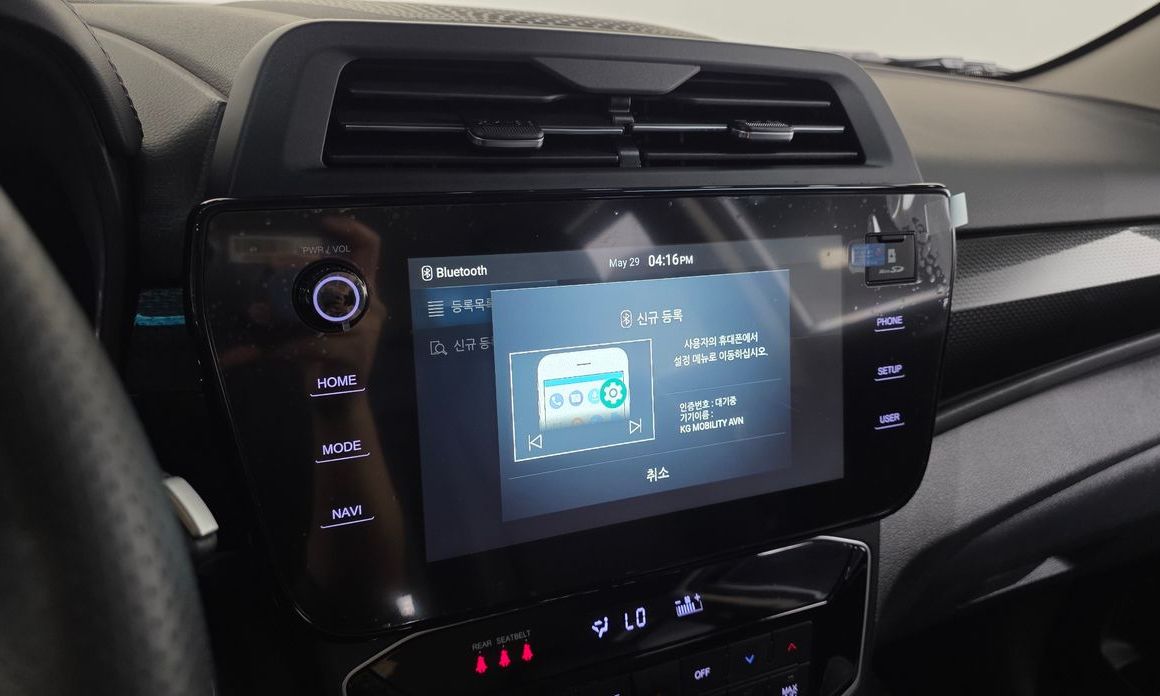 KG_Mobility_Ssangyong TIBOLI 2025