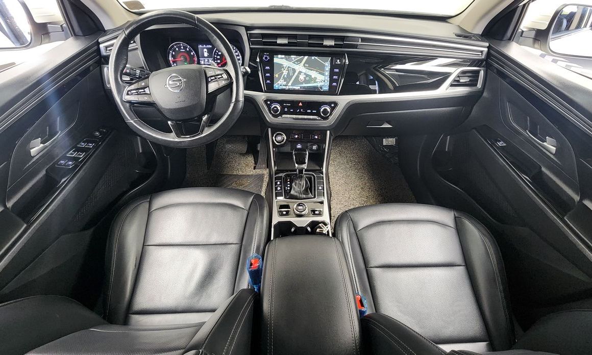 KG_Mobility_Ssangyong KORANDO 2022