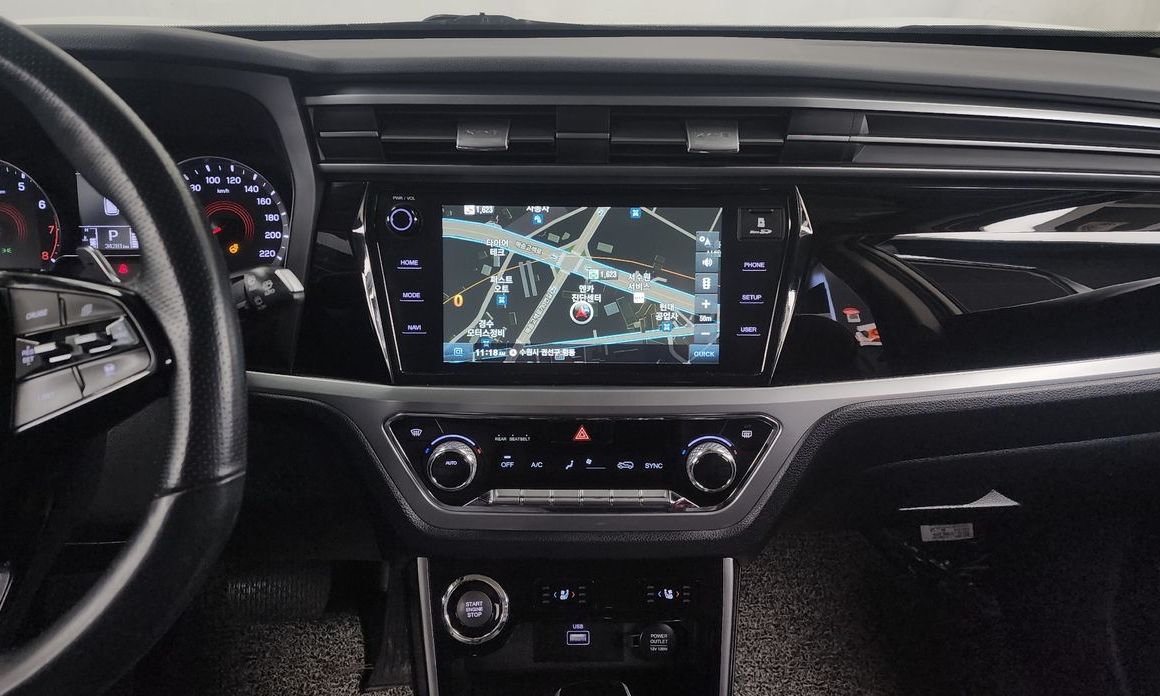 KG_Mobility_Ssangyong KORANDO 2022