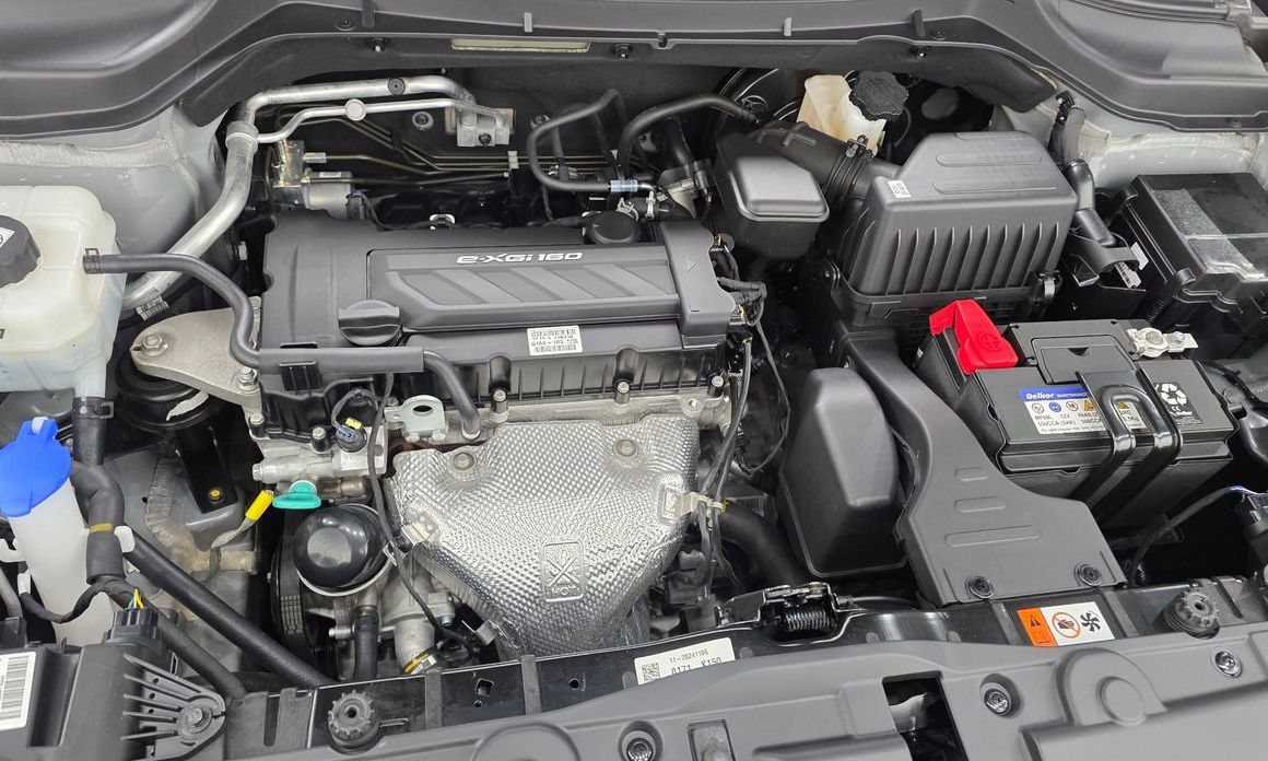 KG_Mobility_Ssangyong TIBOLI 2025