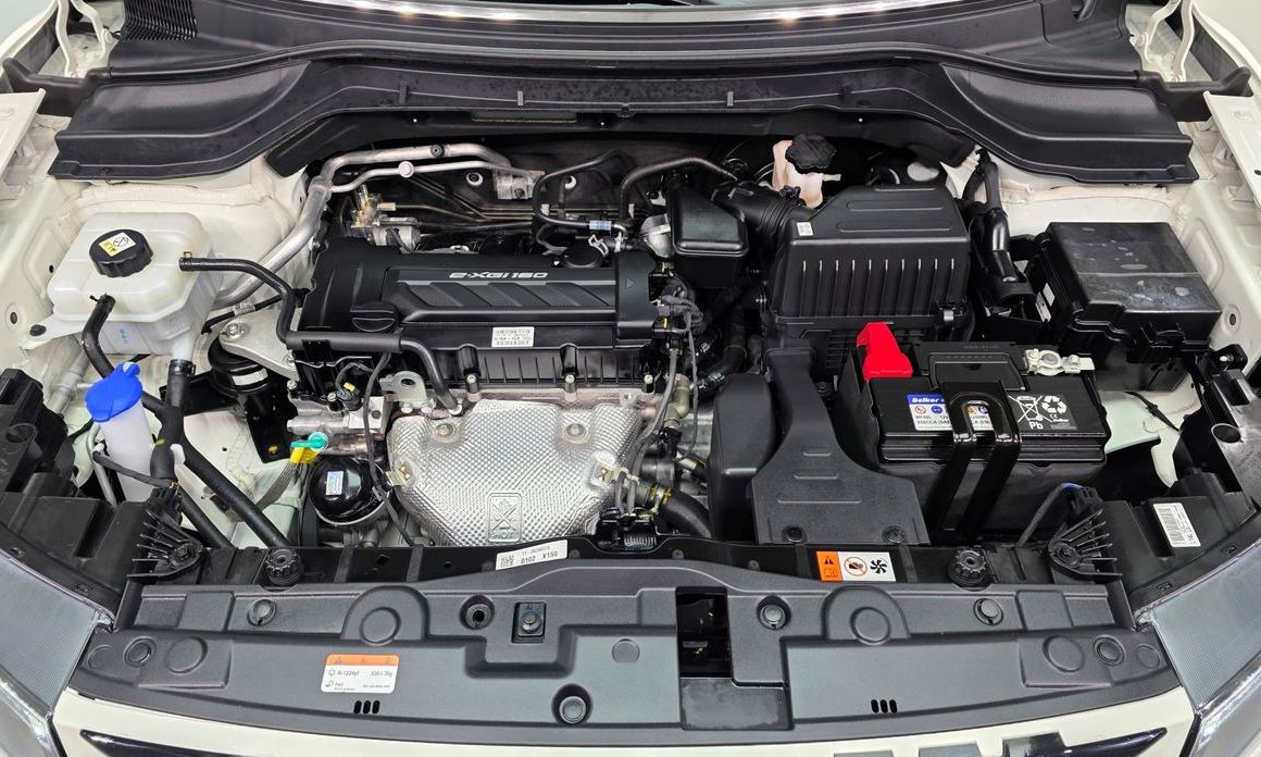 KG_Mobility_Ssangyong TIBOLI 2025