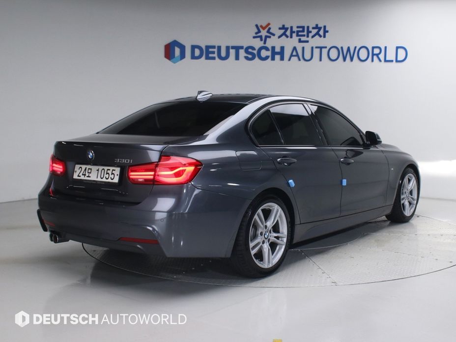 BMW 3-Series 2017
