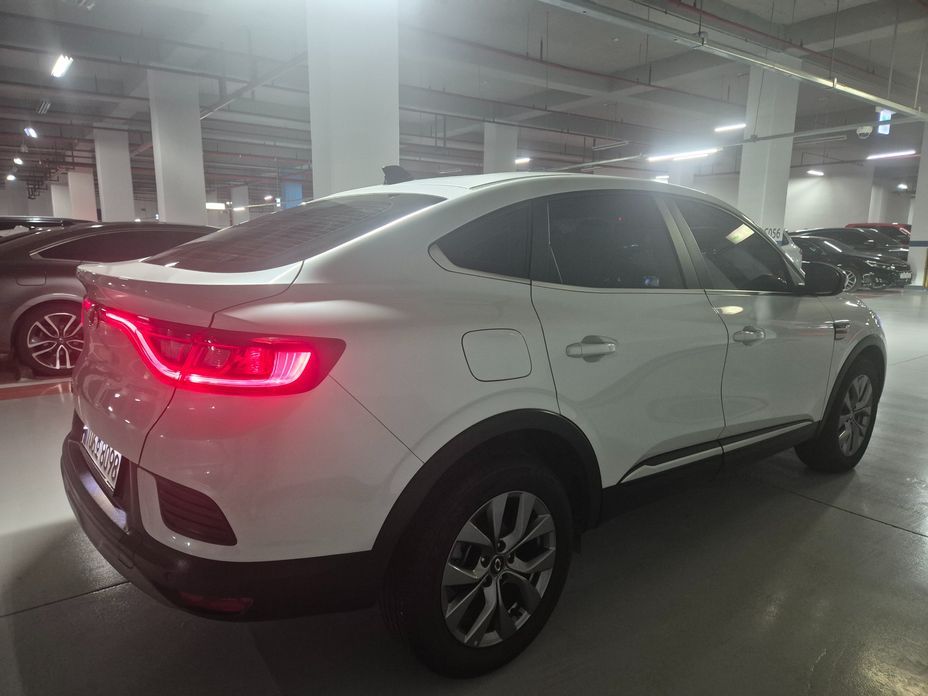 Renault-KoreaSamsung XM3 2024