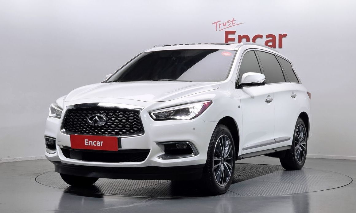 Infiniti QX60 2018