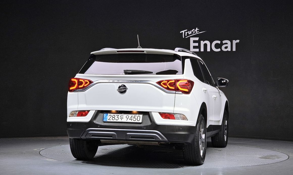 KG_Mobility_Ssangyong KORANDO 2022
