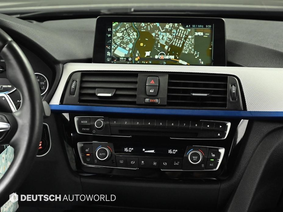 BMW 3-Series 2017
