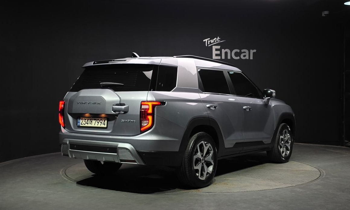 KG_Mobility_Ssangyong Torres 2023