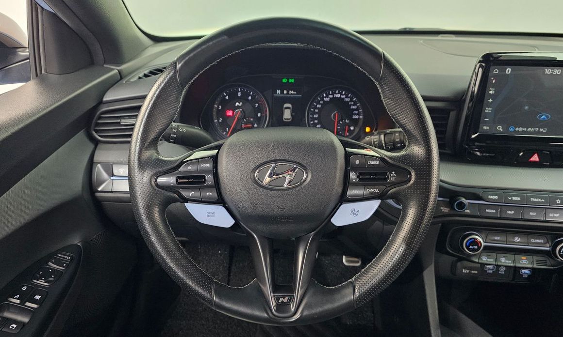 Hyundai Veloster 2019