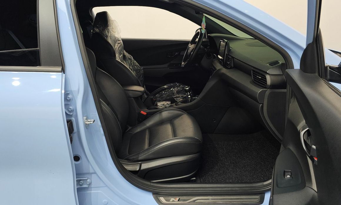 Hyundai Veloster 2019