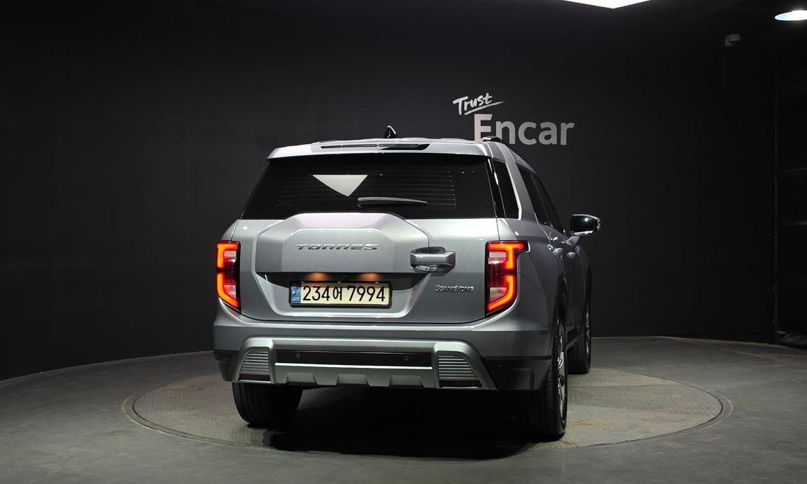 KG_Mobility_Ssangyong Torres 2023