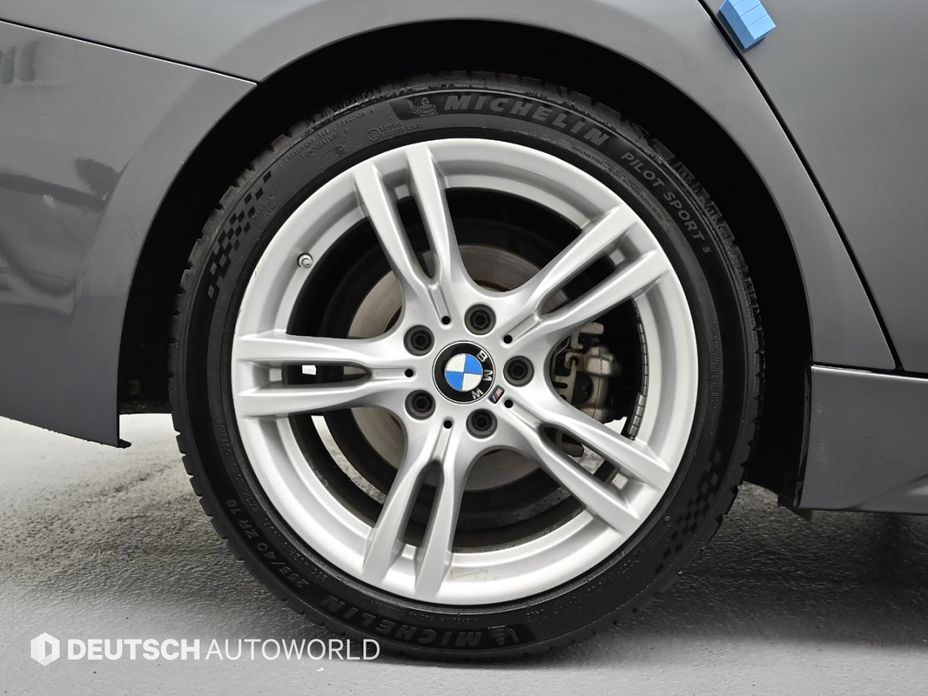 BMW 3-Series 2017
