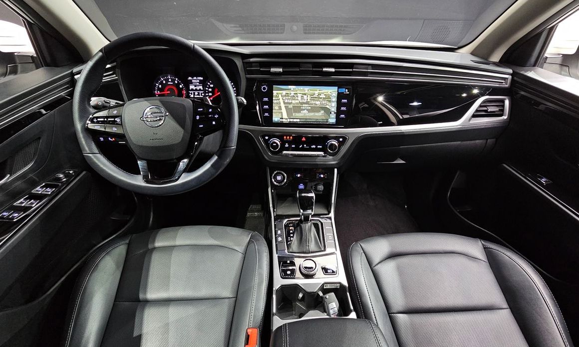 KG_Mobility_Ssangyong KORANDO 2022