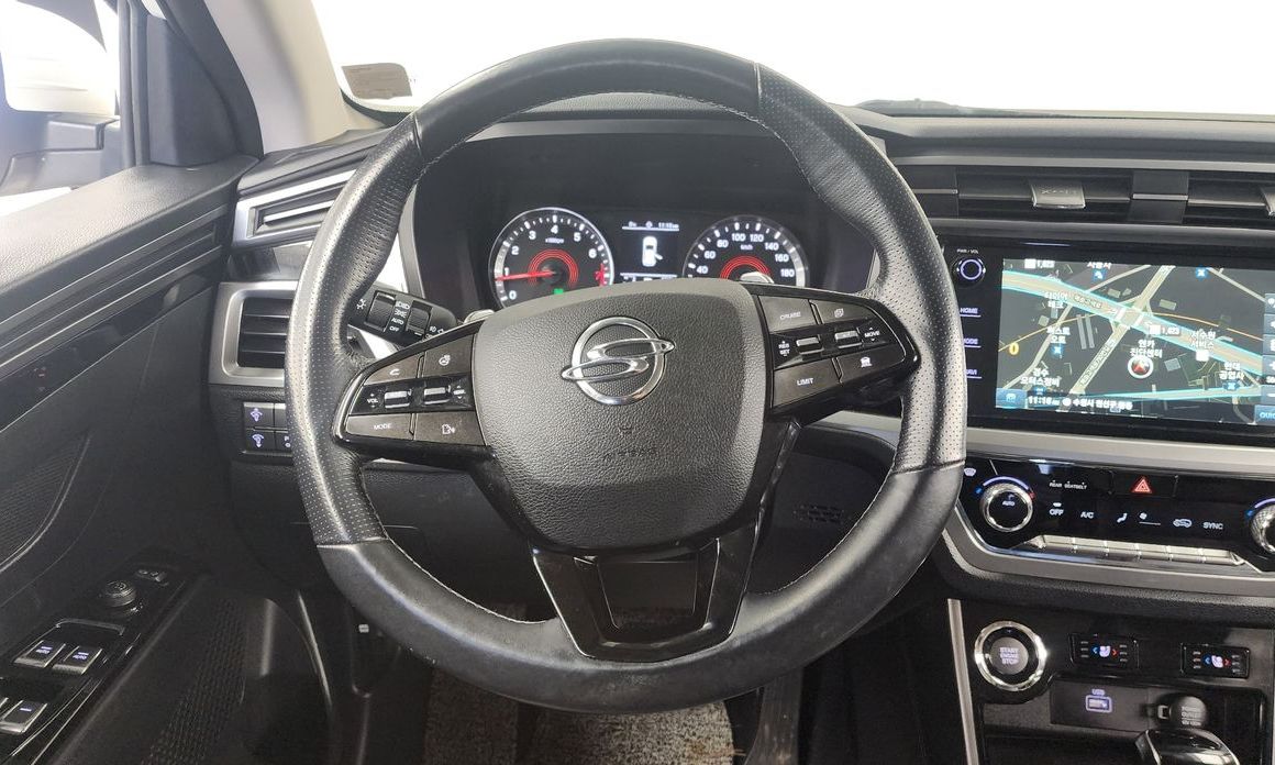 KG_Mobility_Ssangyong KORANDO 2022