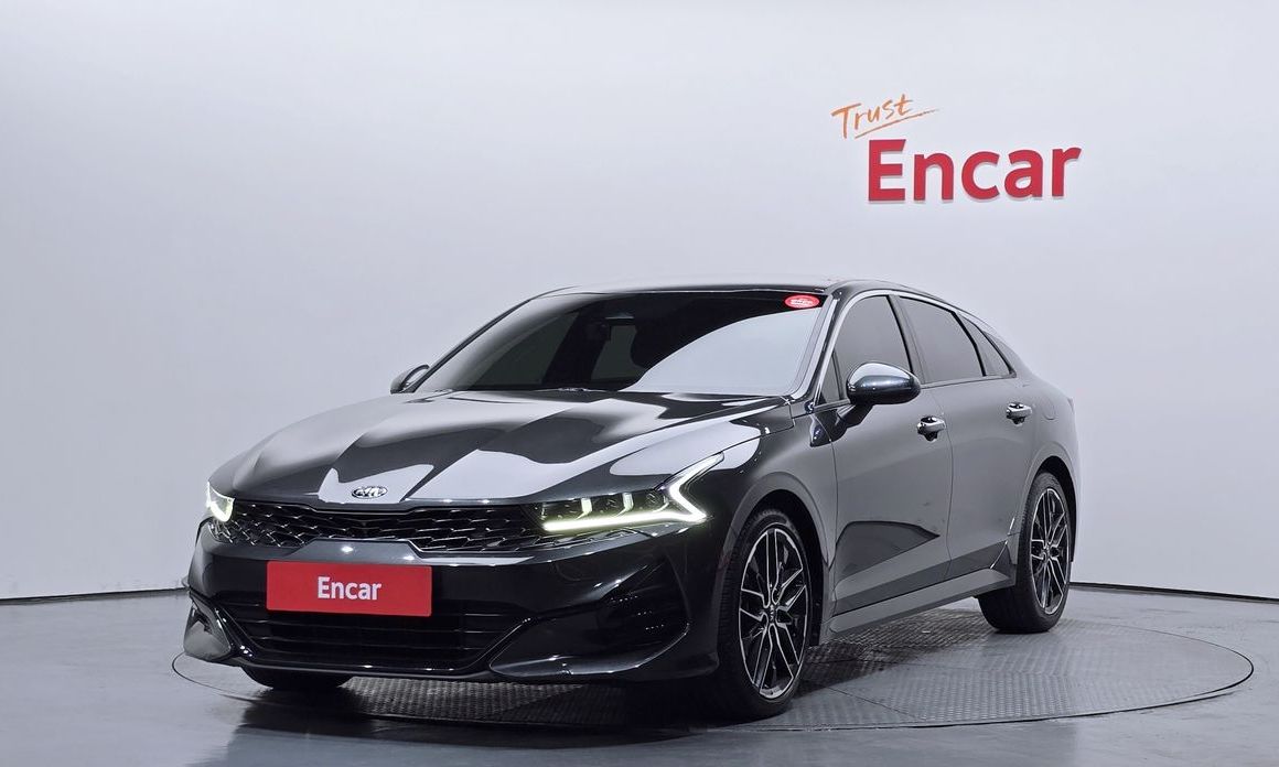 Kia K5 2020