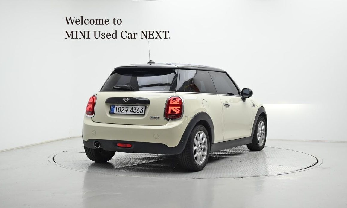 Mini Cooper 2019
