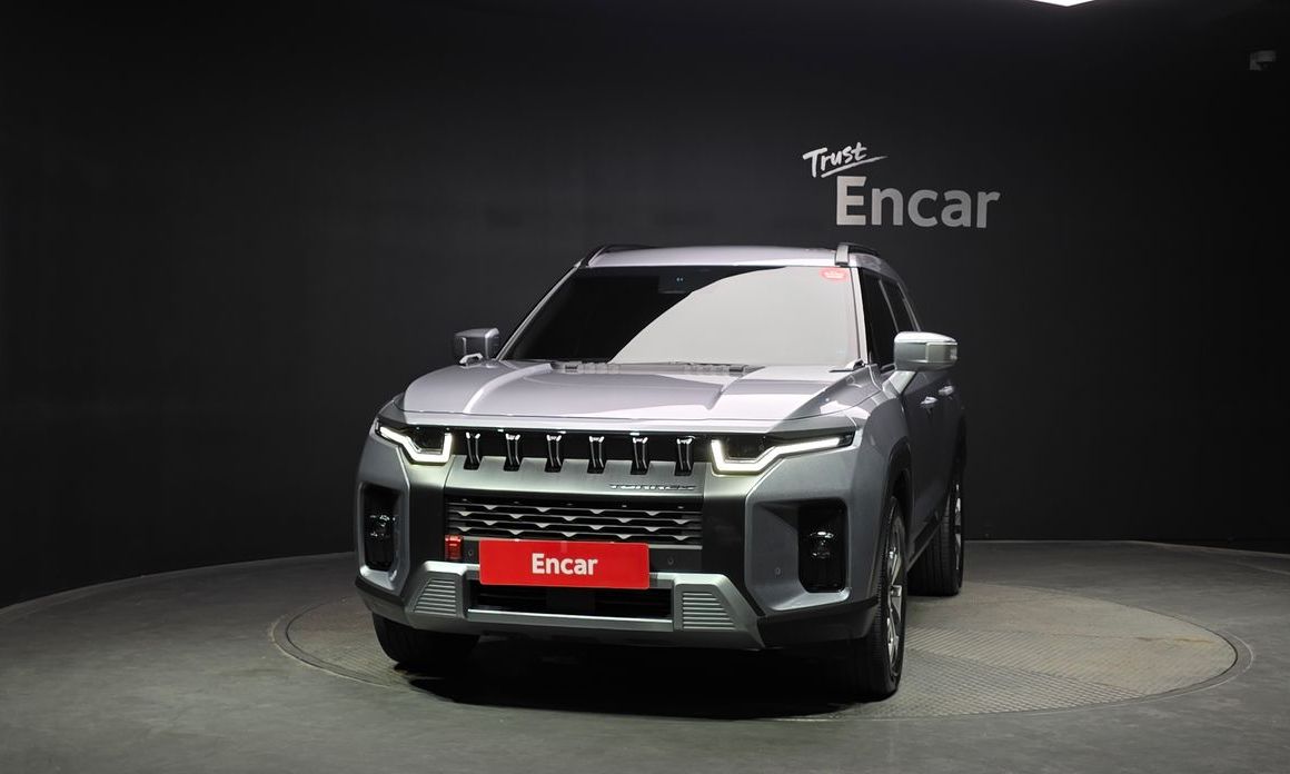 KG_Mobility_Ssangyong Torres 2023