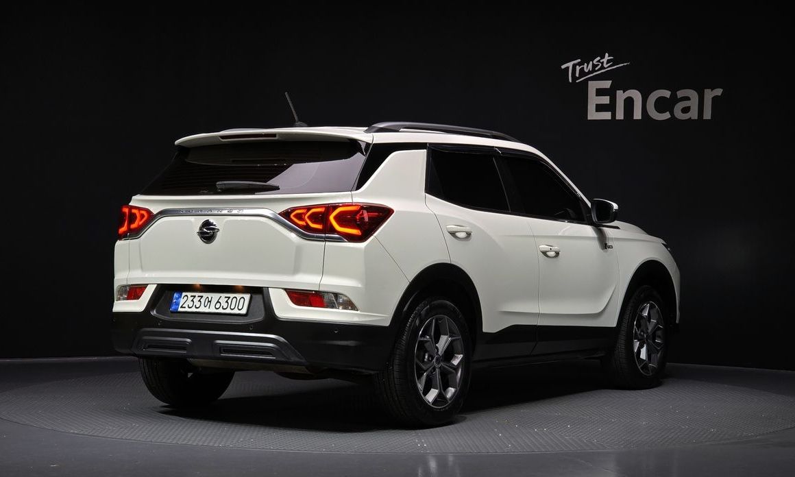 KG_Mobility_Ssangyong KORANDO 2022