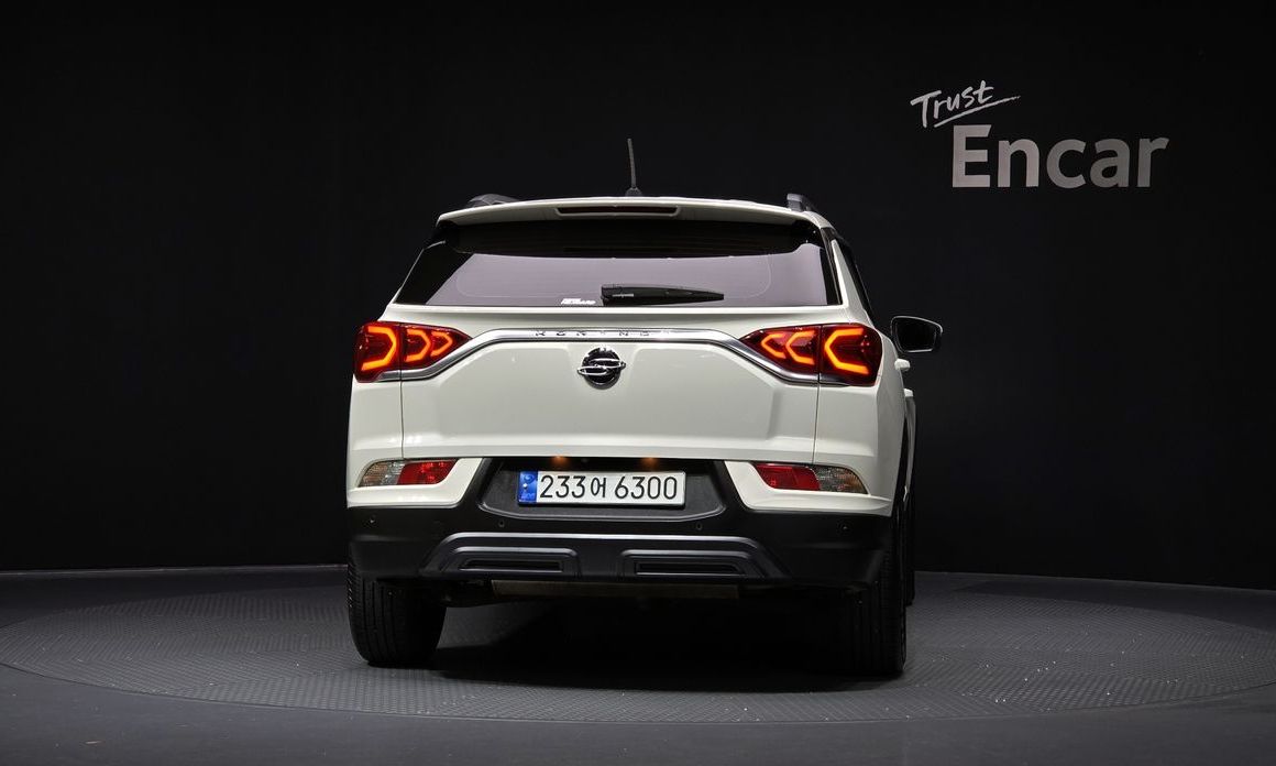 KG_Mobility_Ssangyong KORANDO 2022