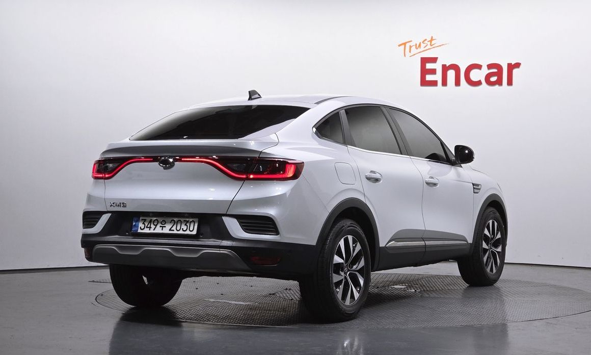 Renault-KoreaSamsung XM3 2023