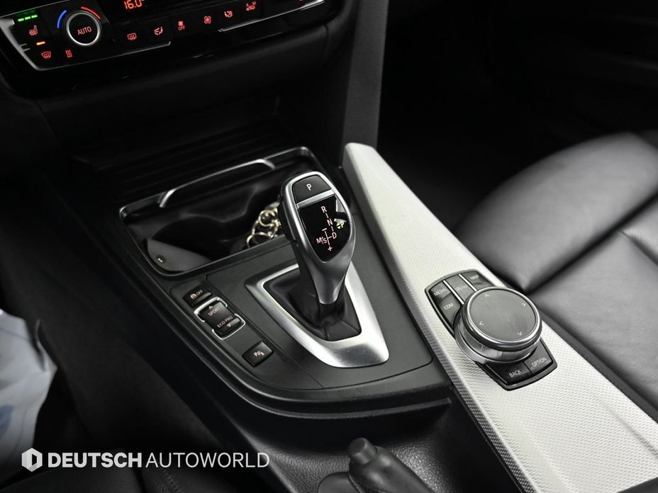 BMW 3-Series 2017