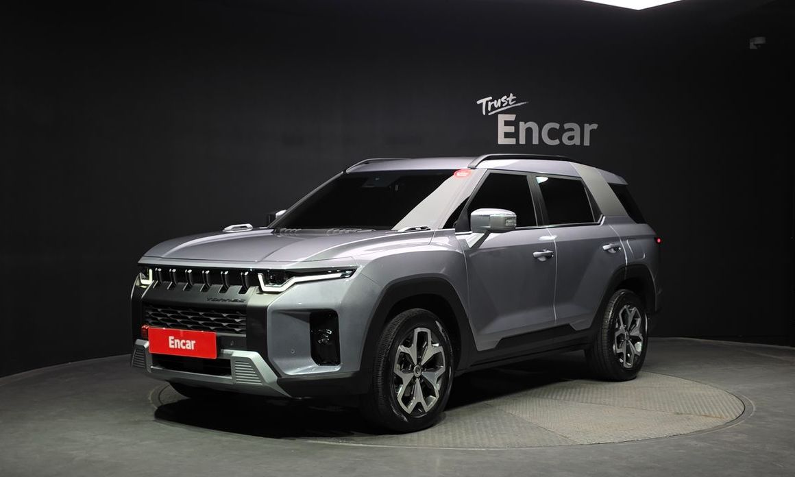 KG_Mobility_Ssangyong Torres 2023