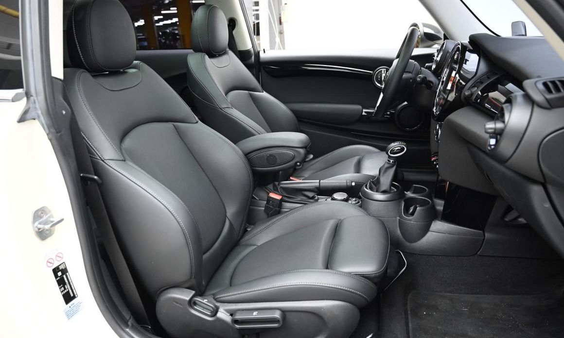Mini Cooper 2019