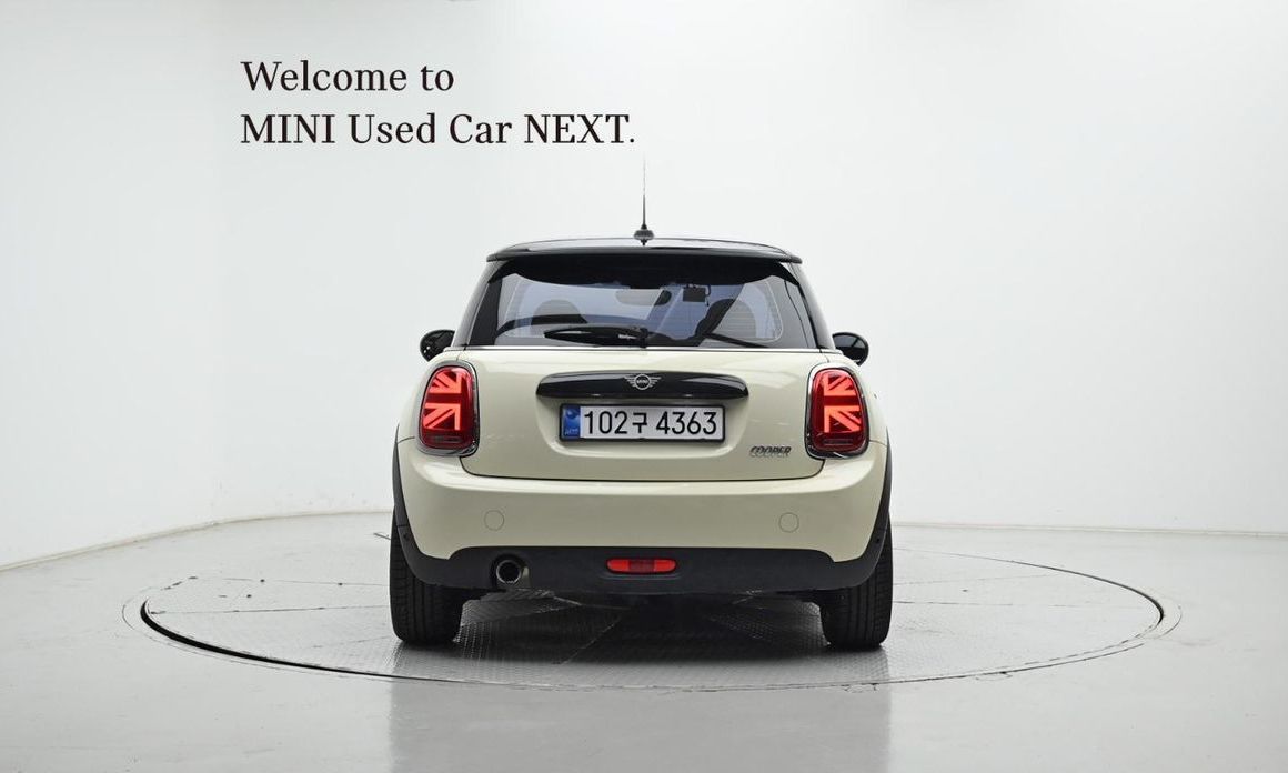 Mini Cooper 2019
