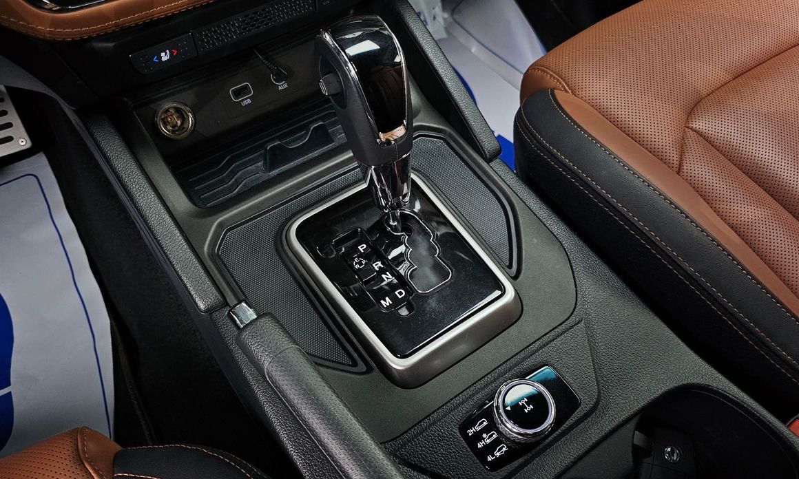 KG_Mobility_Ssangyong Rexton 2018