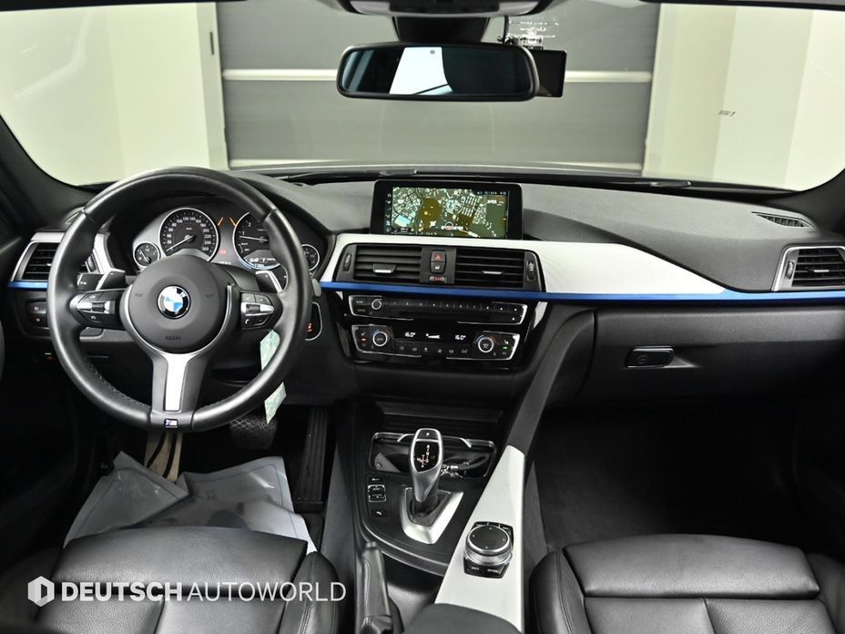 BMW 3-Series 2017