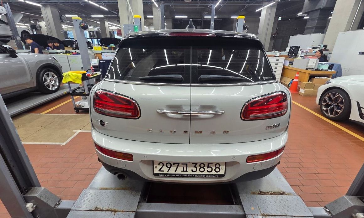 Mini Clubman 2021