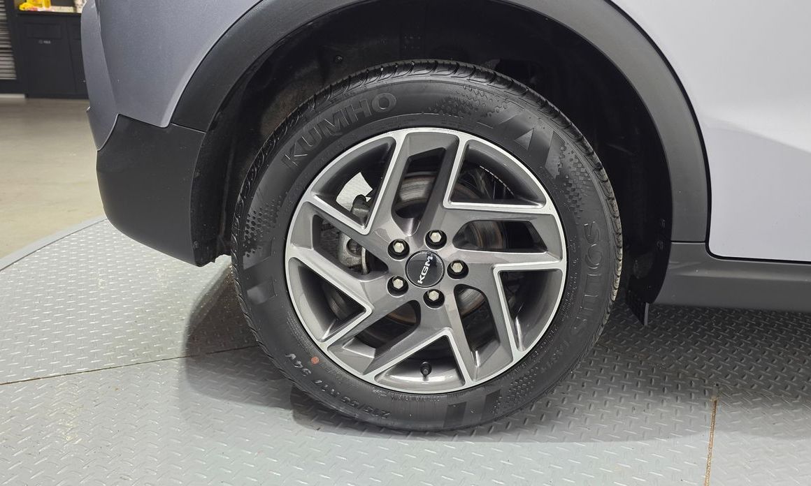 KG_Mobility_Ssangyong TIBOLI 2025