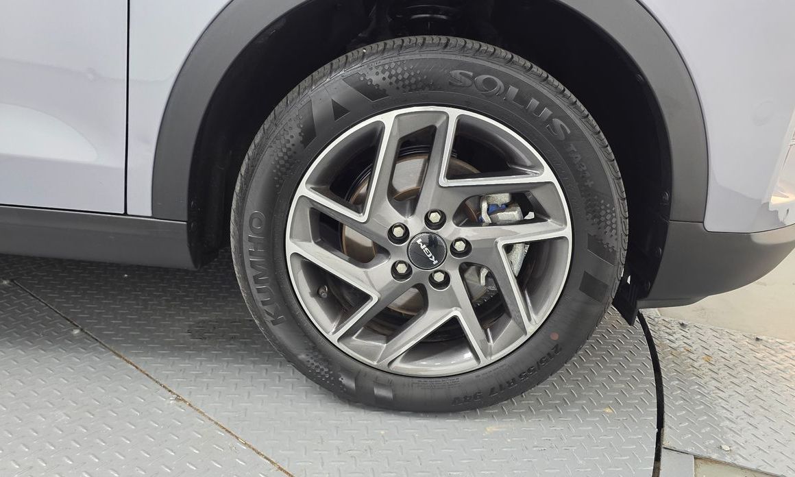KG_Mobility_Ssangyong TIBOLI 2025