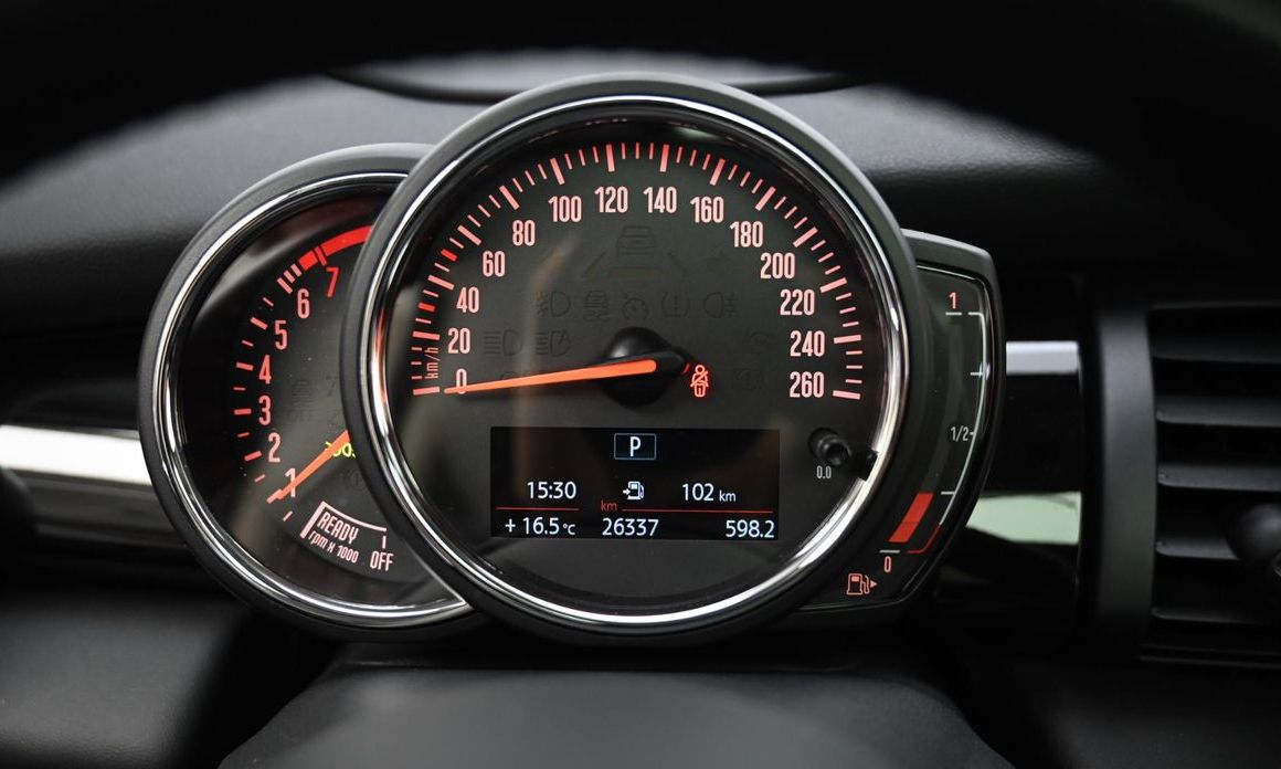 Mini Cooper 2019