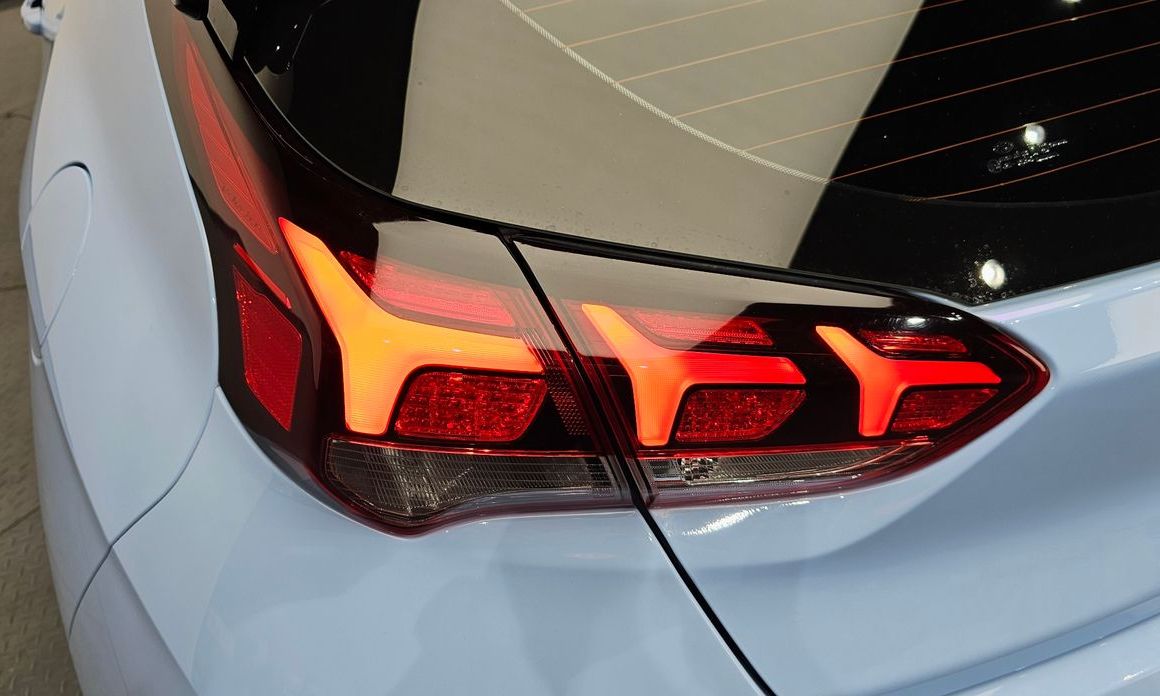 Hyundai Veloster 2019