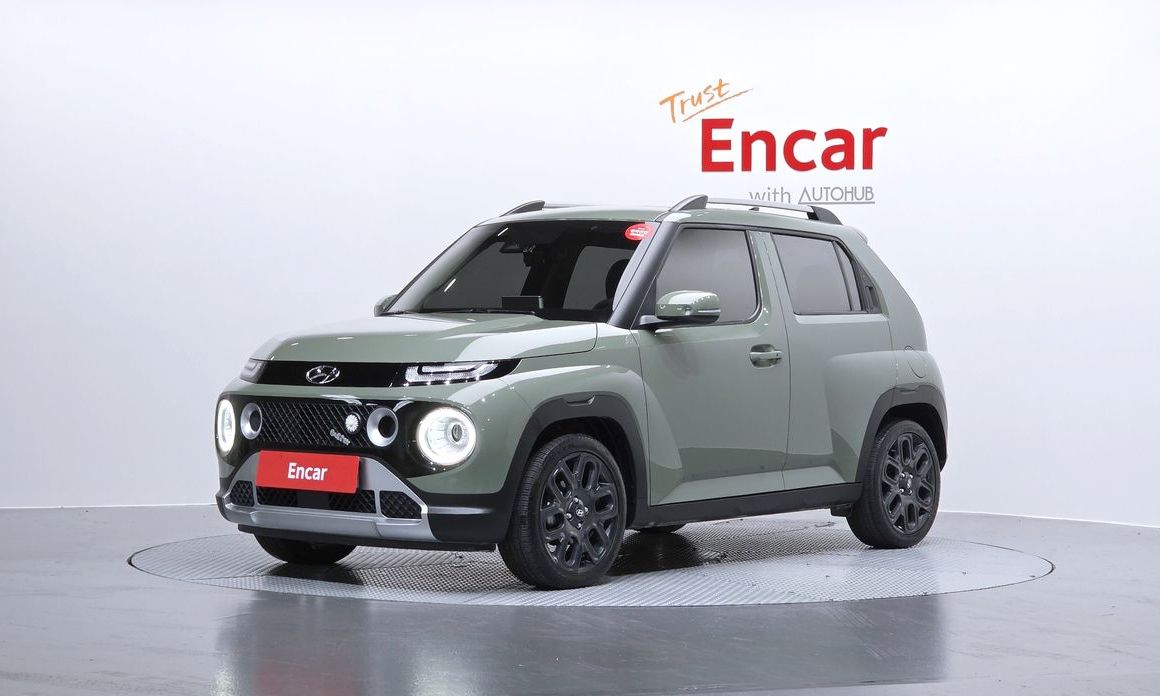 Hyundai Casper 2024