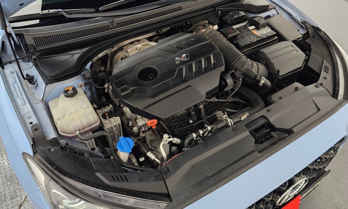 Hyundai Veloster 2019