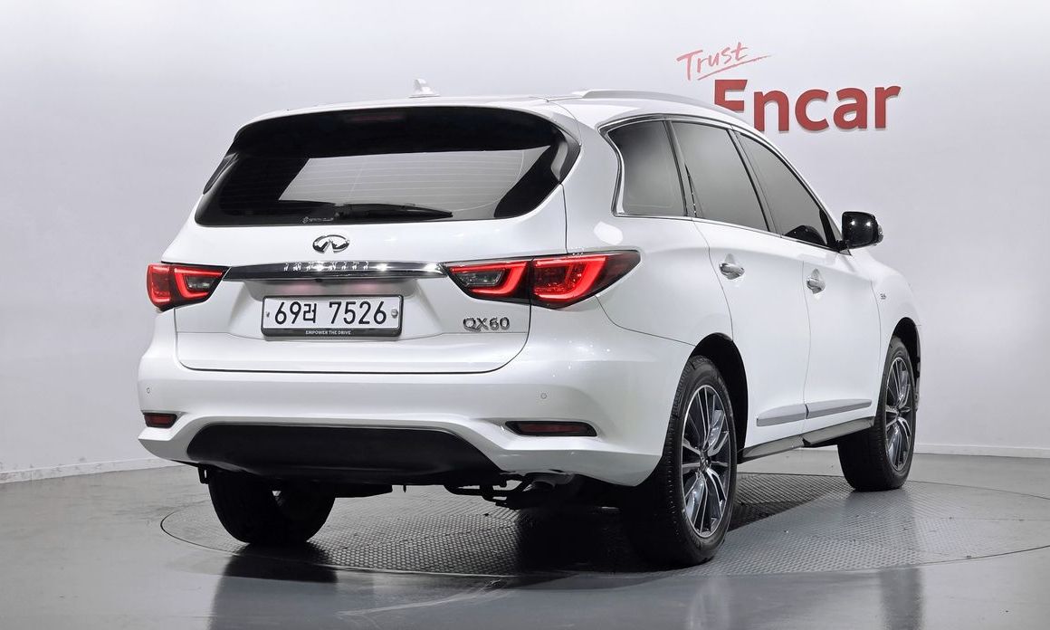 Infiniti QX60 2018