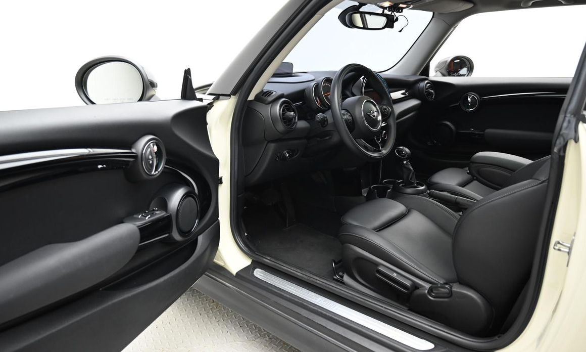 Mini Cooper 2019