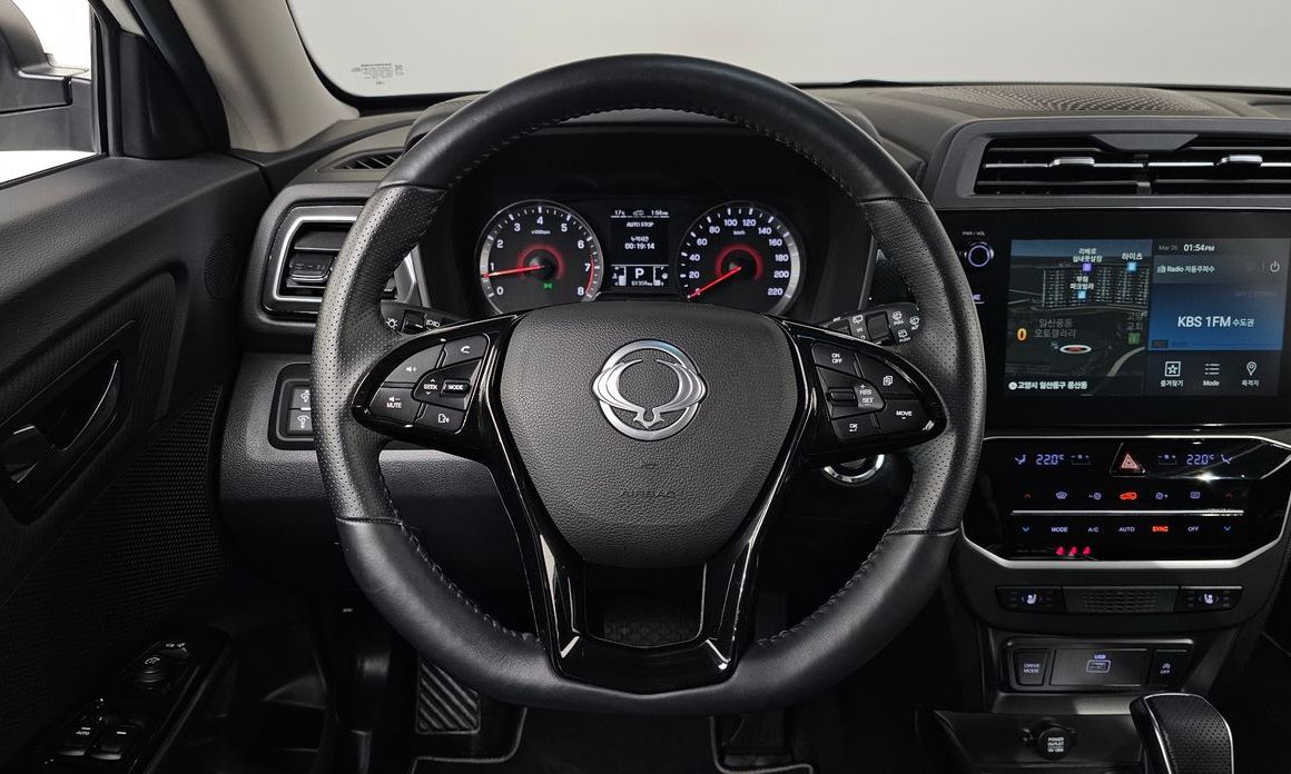 KG_Mobility_Ssangyong TIBOLI 2024