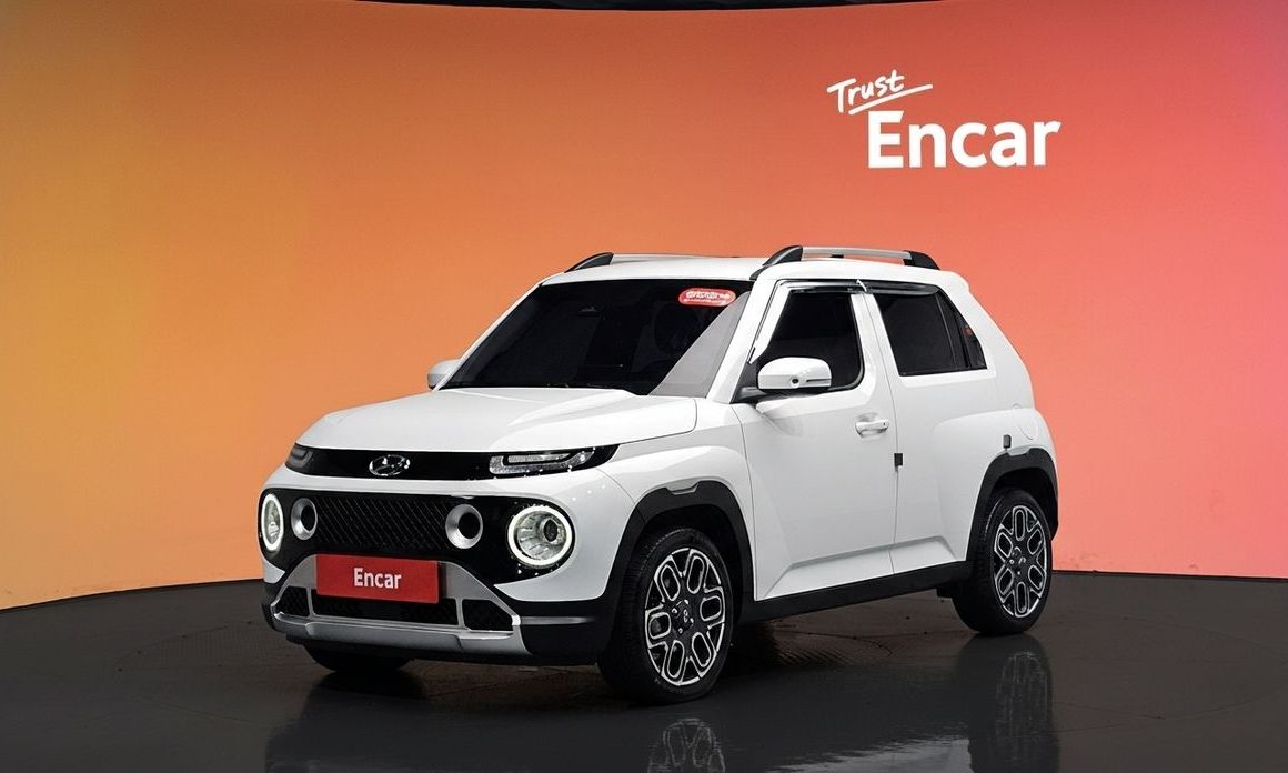 Hyundai Casper 2024