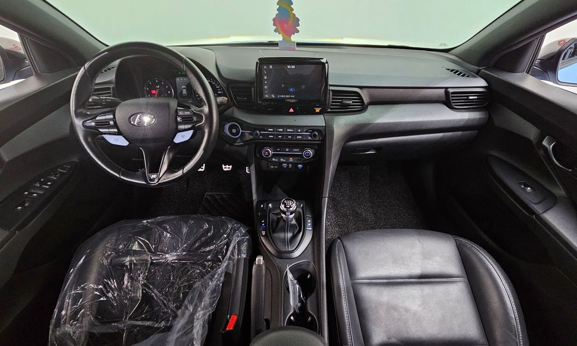 Hyundai Veloster 2019