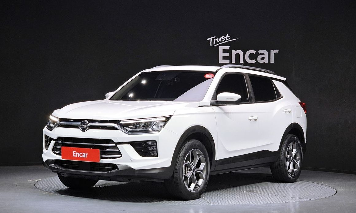 KG_Mobility_Ssangyong KORANDO 2022