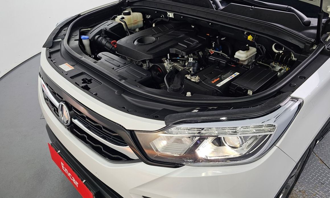 KG_Mobility_Ssangyong Rexton 2018