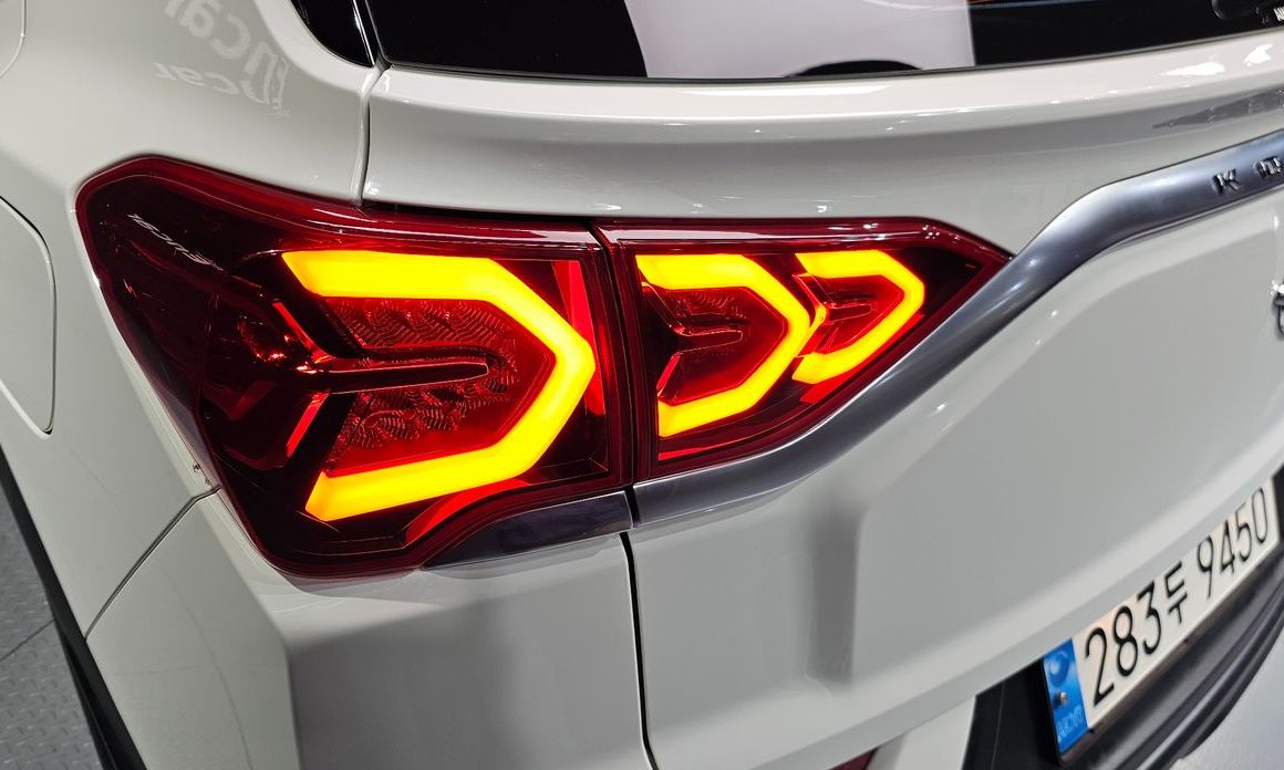 KG_Mobility_Ssangyong KORANDO 2022